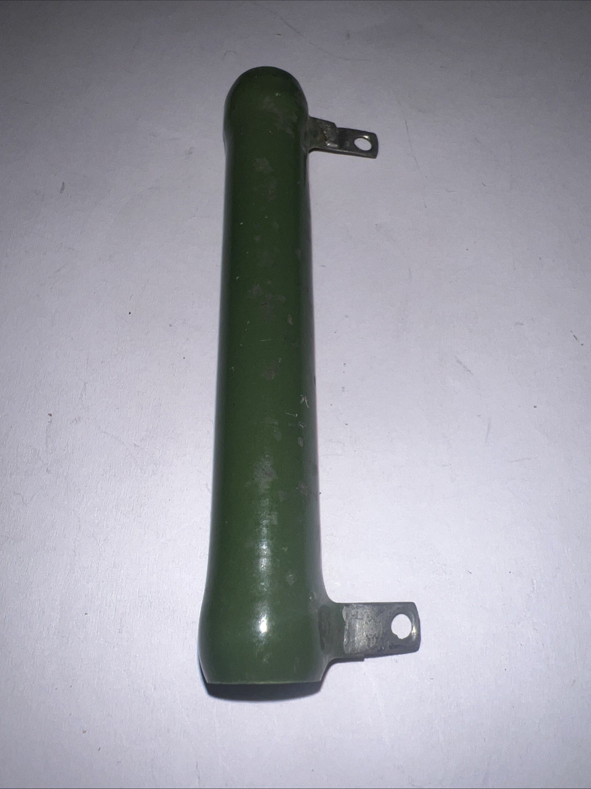 50,000 Ohm 40 Watt Ceramic Wirewound resistor 5% ￼ Tolerance By Mallory 4HJ50000
