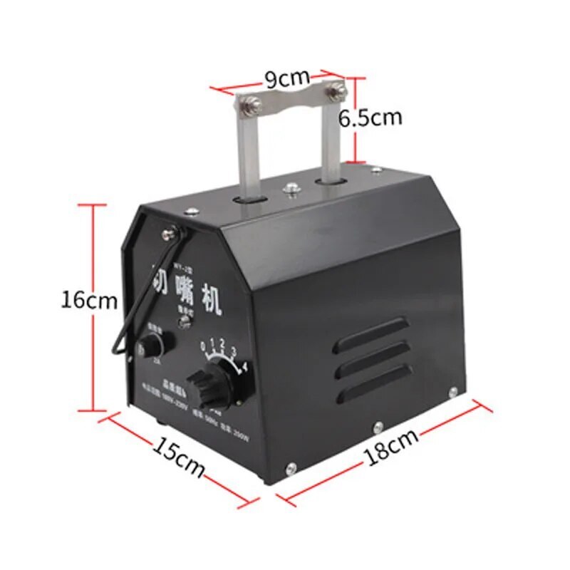 Hand-held Ironing Machine Automatic Chicken Duck Beak Breaker Chicken Equipment