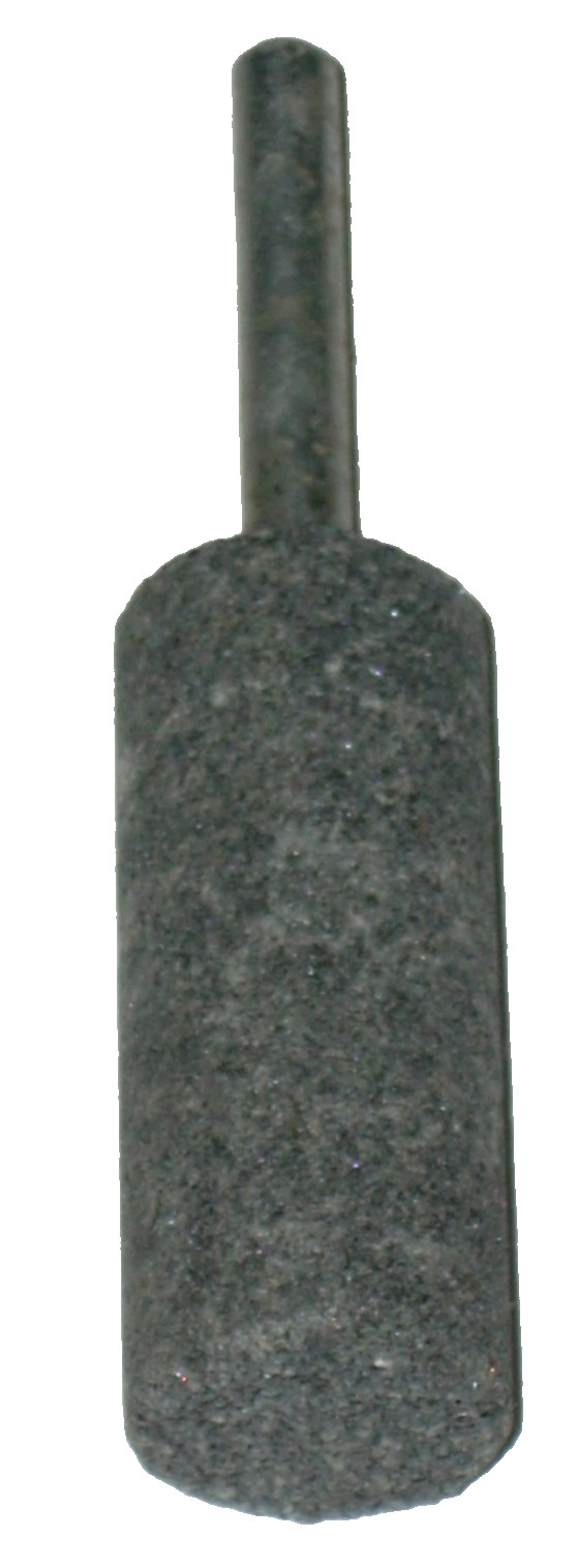 Norton Cylindrical Grinding Stone 3/4″ x 2″ x 1/4″ Mounted Point for Drill – 5pk