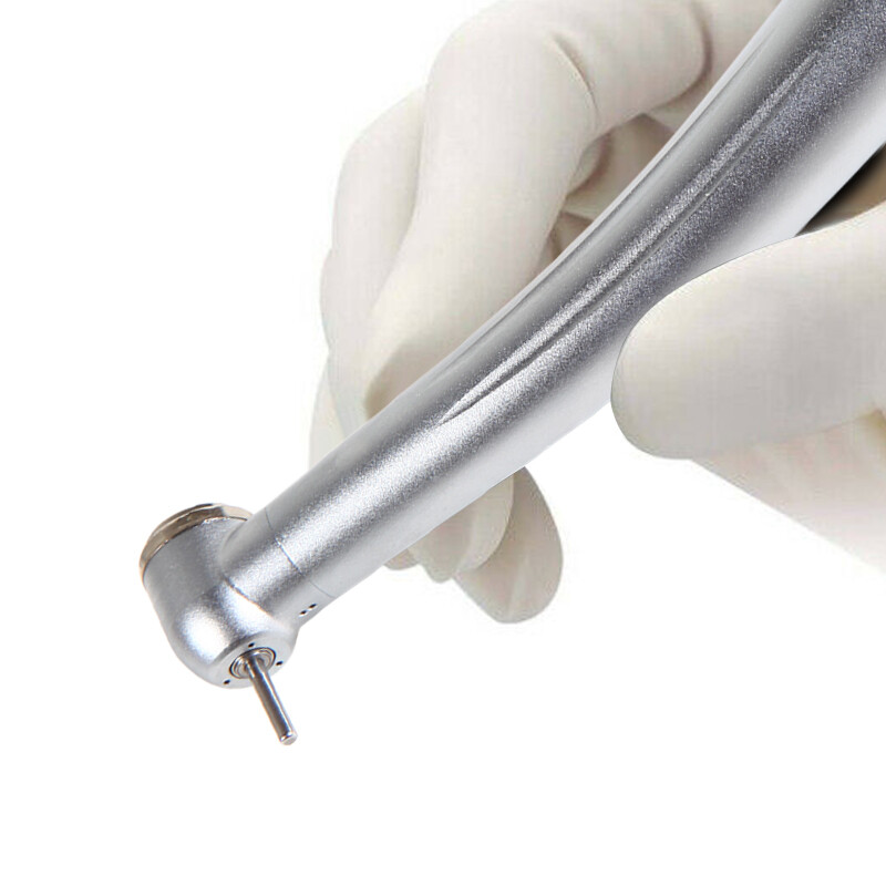 1-5X SANDENT NSK PANA MAX Style Dental High Speed Handpiece Push 2 Holes Borden