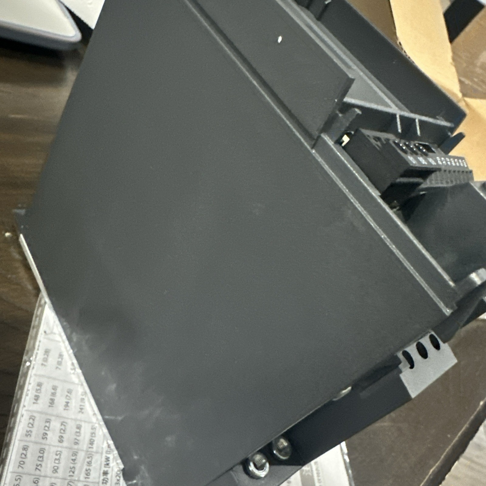 NEW Danfoss 132F0003 VLT Micro Drive