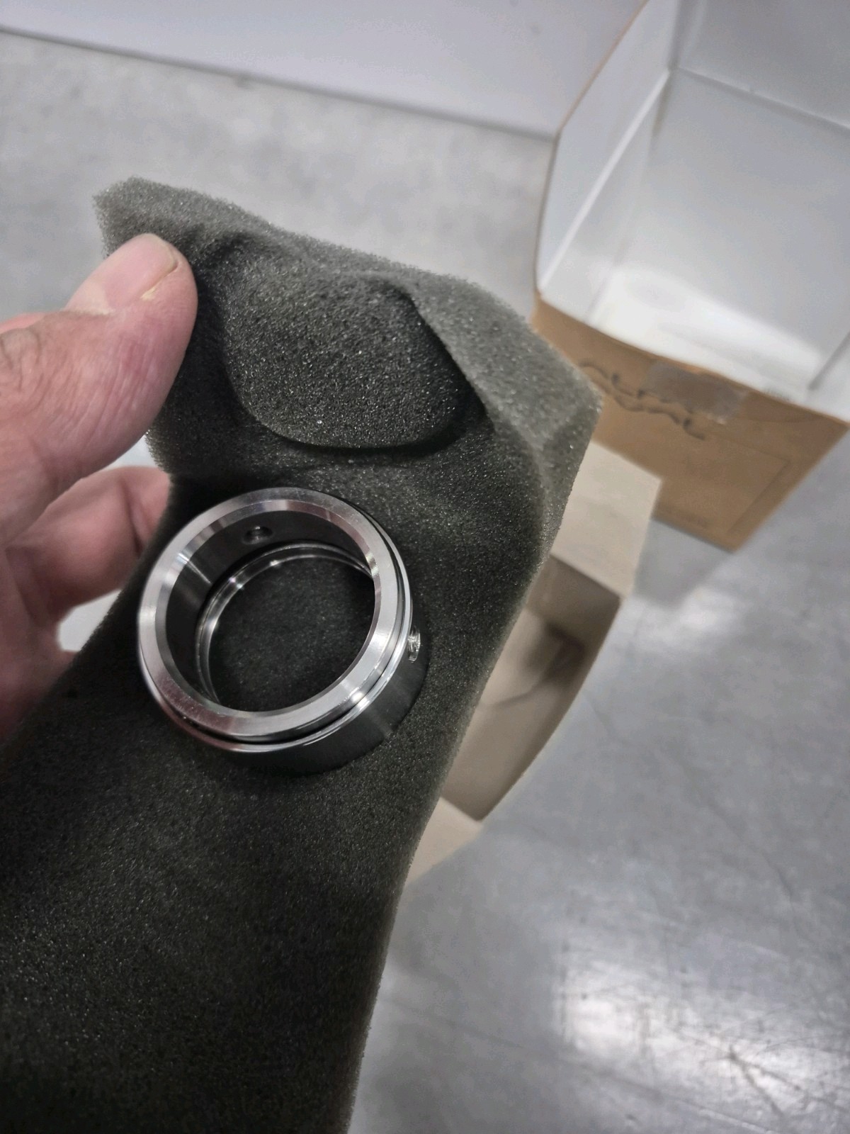 Alfa Laval Single Shaft Mechanical Seal 9630033252, 100245 ,100249