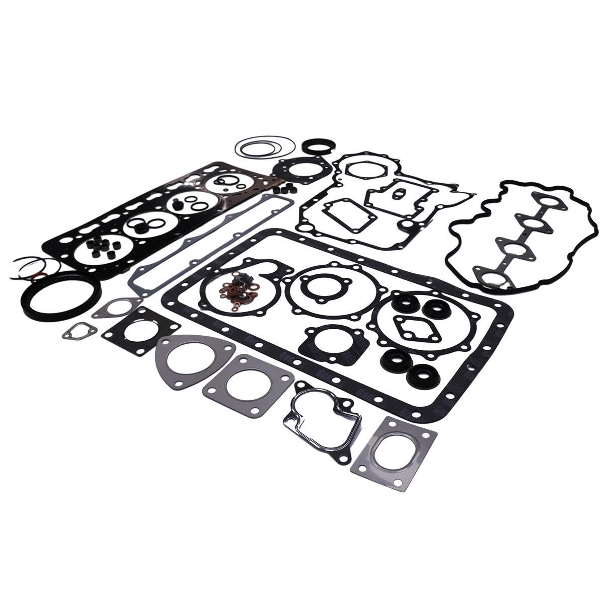 Full Gasket Kit 6689756 For Kubota Engine V3300-DIT Bobcat S220 S250 T320 T770