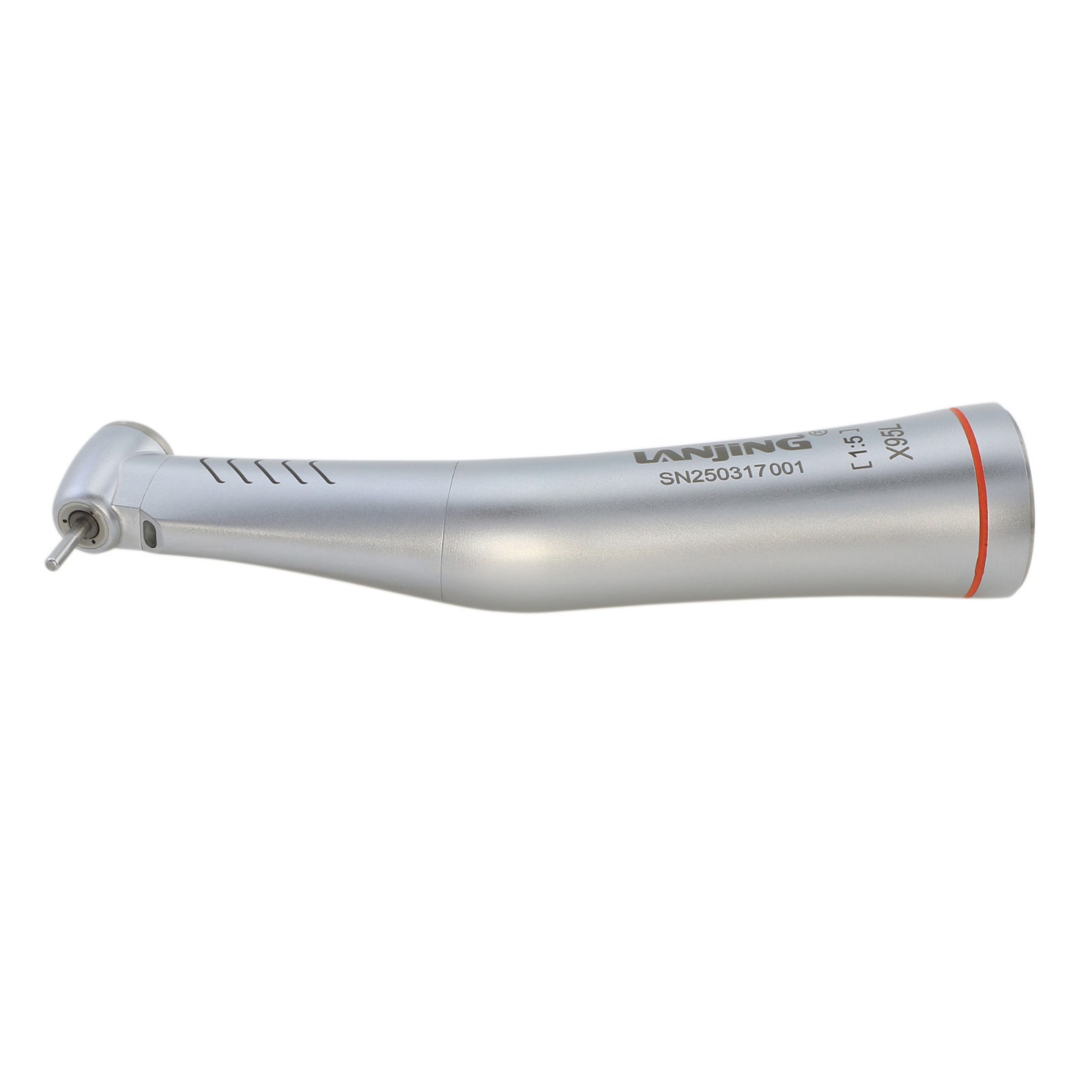 Dental KaVo EXPERTmatic LUX M25L Electric Handpiece 1:5 Contra Angle Fiber Optic