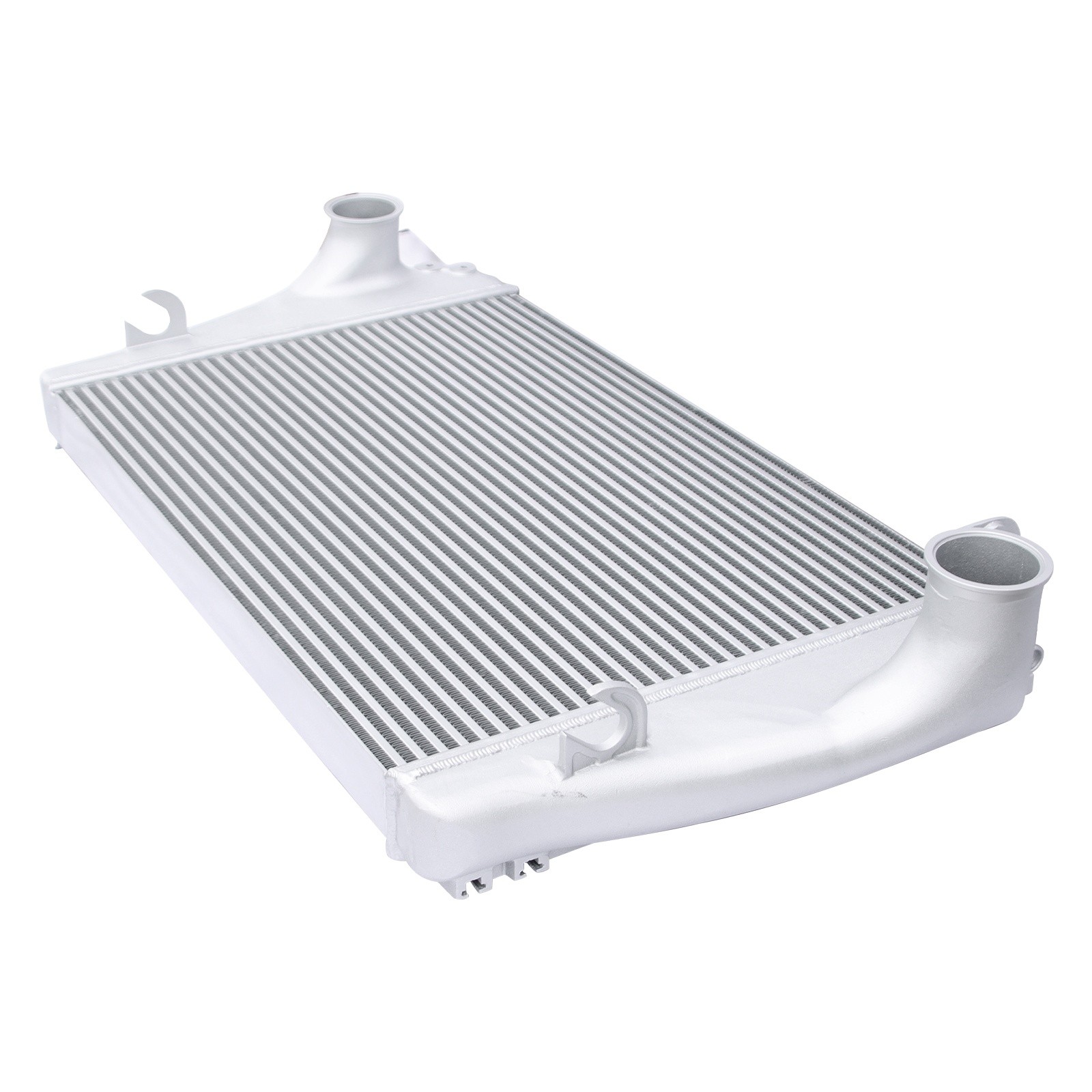 For Volvo VHD Mack CH Granite Flanged Necks 22769526 20956585 Charge Air Cooler