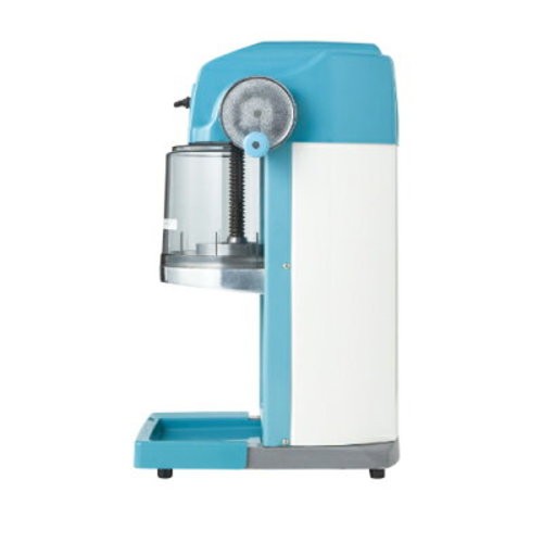 Swan SI-100S Electric Commercial Block Ice Shaver Machine Kakigori Maker New
