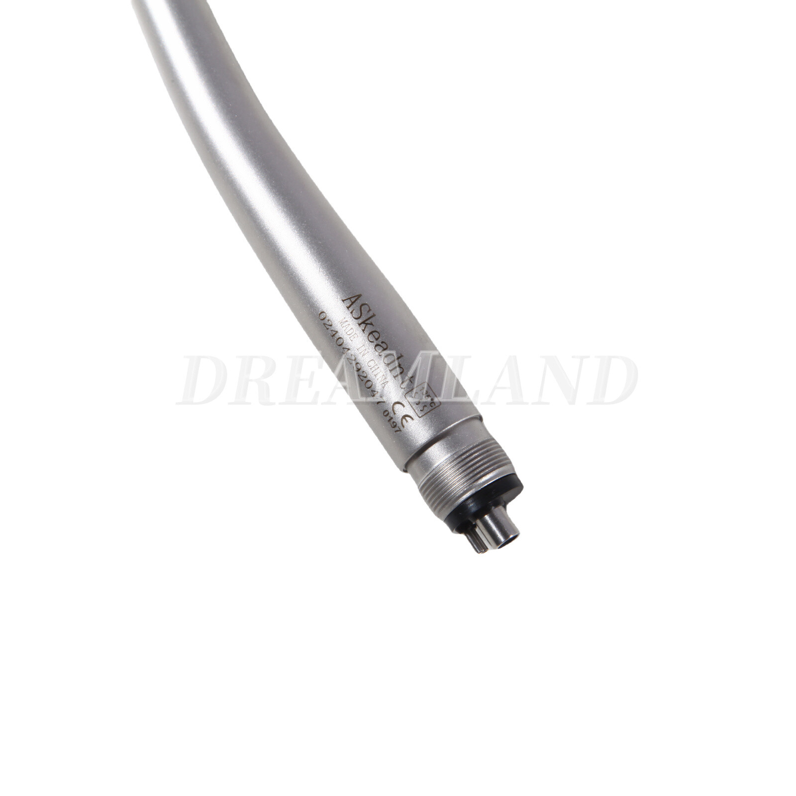 10 x US Ship Denshine 4 Hole Dental LED High Speed Handpiece E-generator Turbine