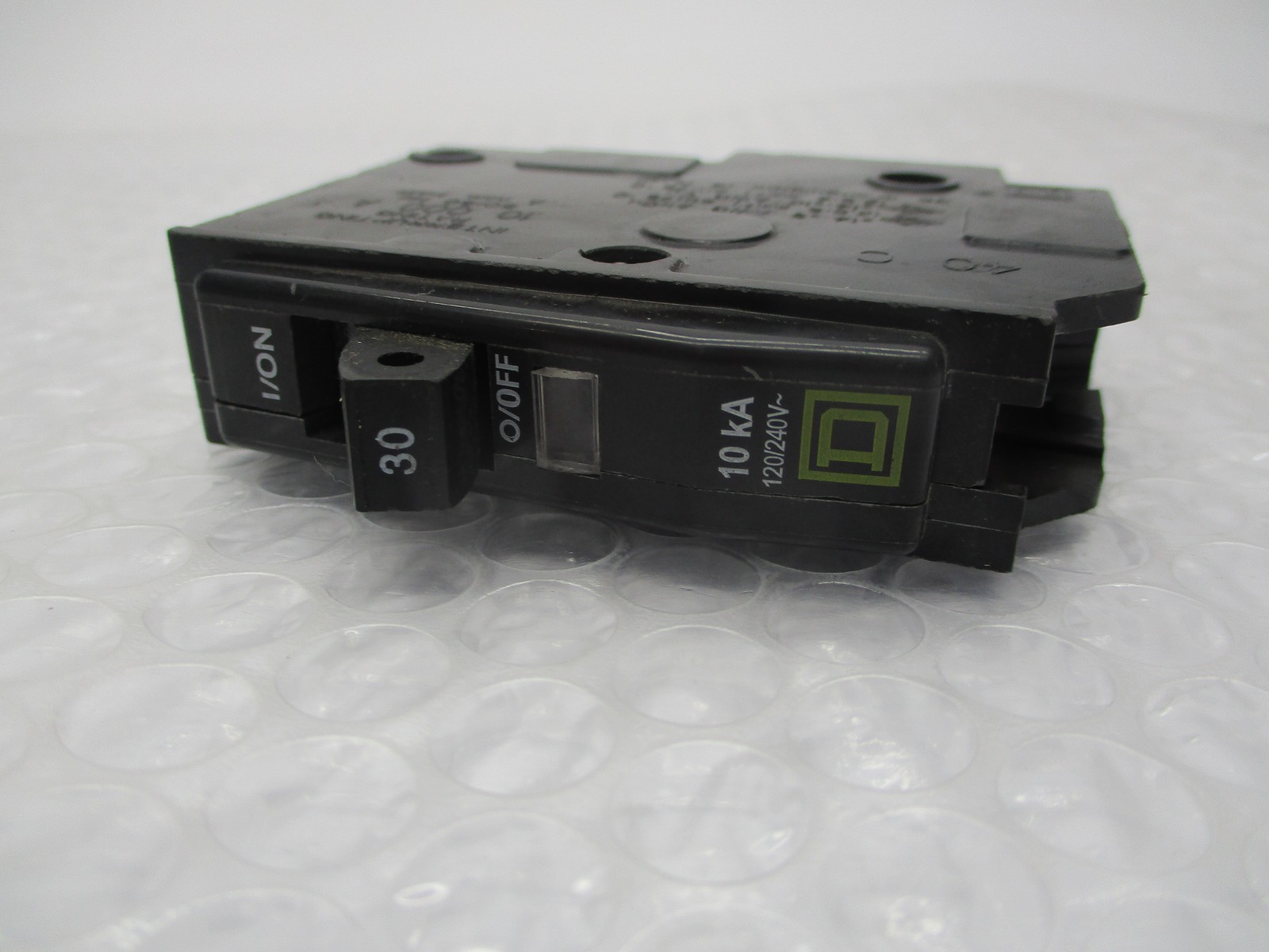 SQUARE D QO130 BREAKER 30A 1POLE NSNP