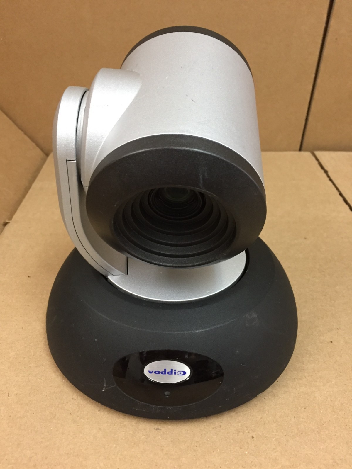 Vaddio RoboSHOT 12 HD PTZ Camera 998-9900-000 Camera Only – Untested AS IS