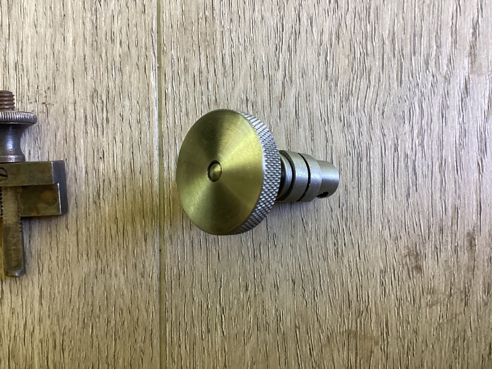 Starrett #299 rule holder & snug