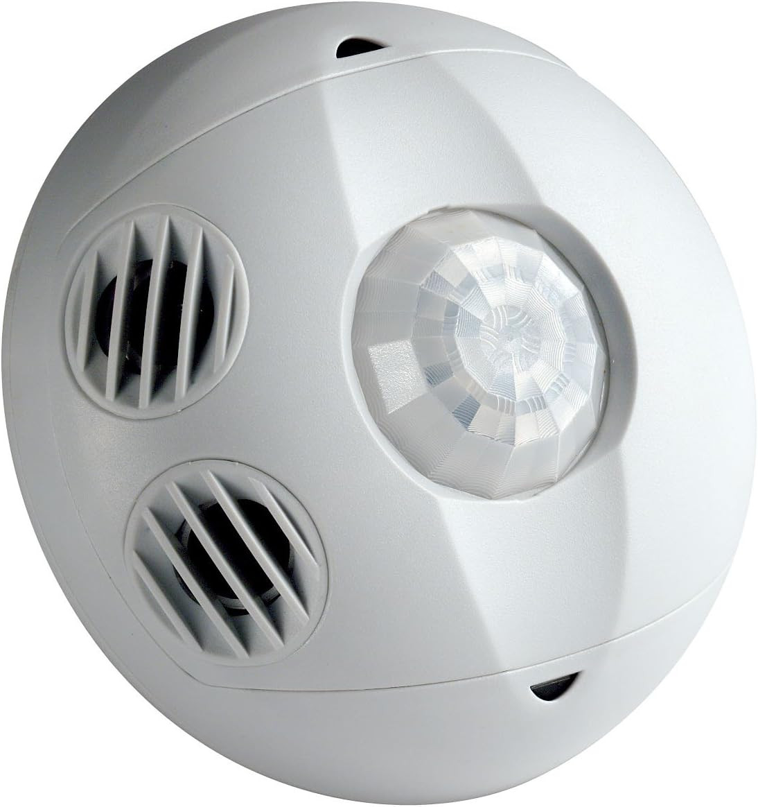 Ceiling Mount Occupancy Sensor, Multi-Technology, 180 Degree, 500 Sq. Ft. Covera
