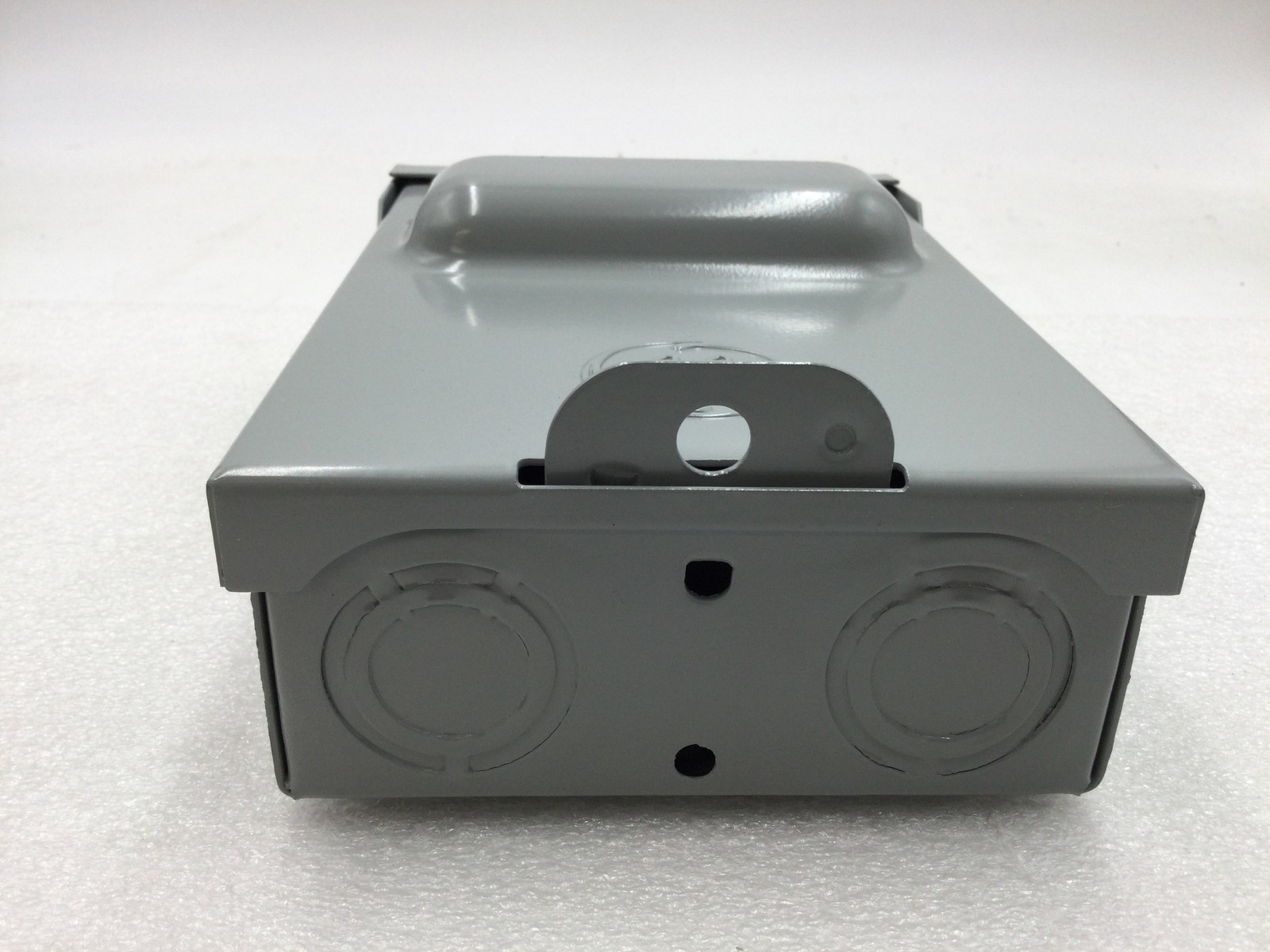 GE General Electric TF30R / TF30RCP 30 Amp 120/240V Fusible Outdoor Disconnect
