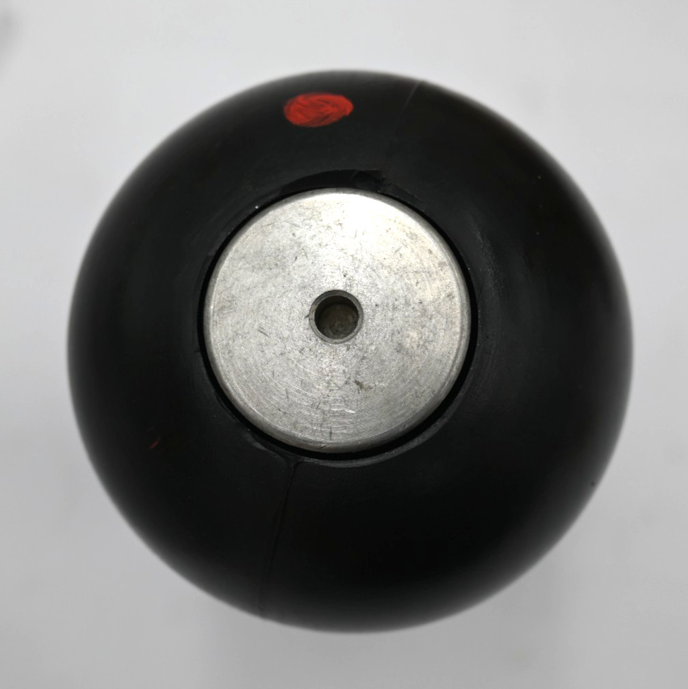 SAIP LA.1.1,5.10.X.F.E 1 600RS PULSATION DAMPENER TAG: OP-4201-DP2