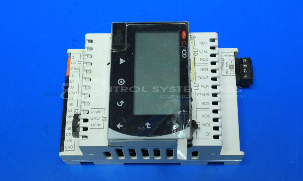 Carel P+D000UB00EF0 Controller c.pCO mini ** Evaluation for Repair Only **
