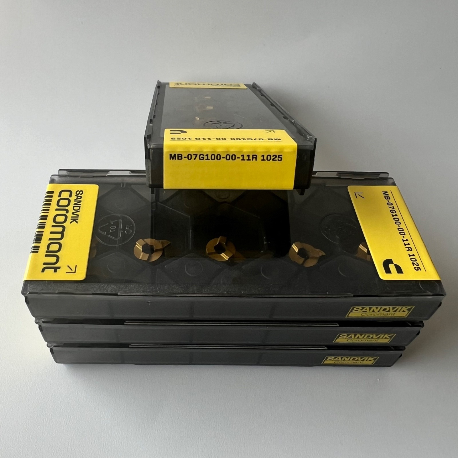 MB-07G100-00-11R 1025 /Sandvik /10 PCS