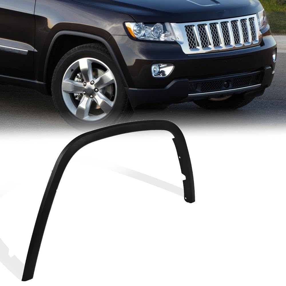 Front Right Factory Style Fender Flare Jeep Grand Cherokee 2011-2016 CH1291106