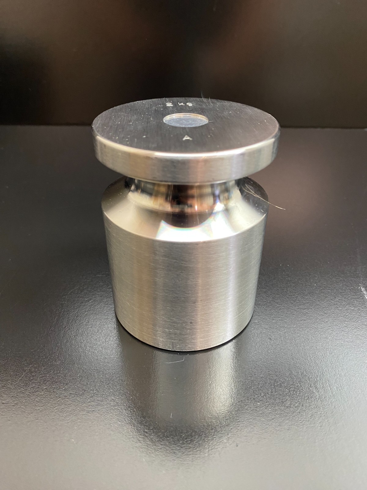 Rice Lake Weighing Systems Calibration Weights Set 500g-2kg Weights