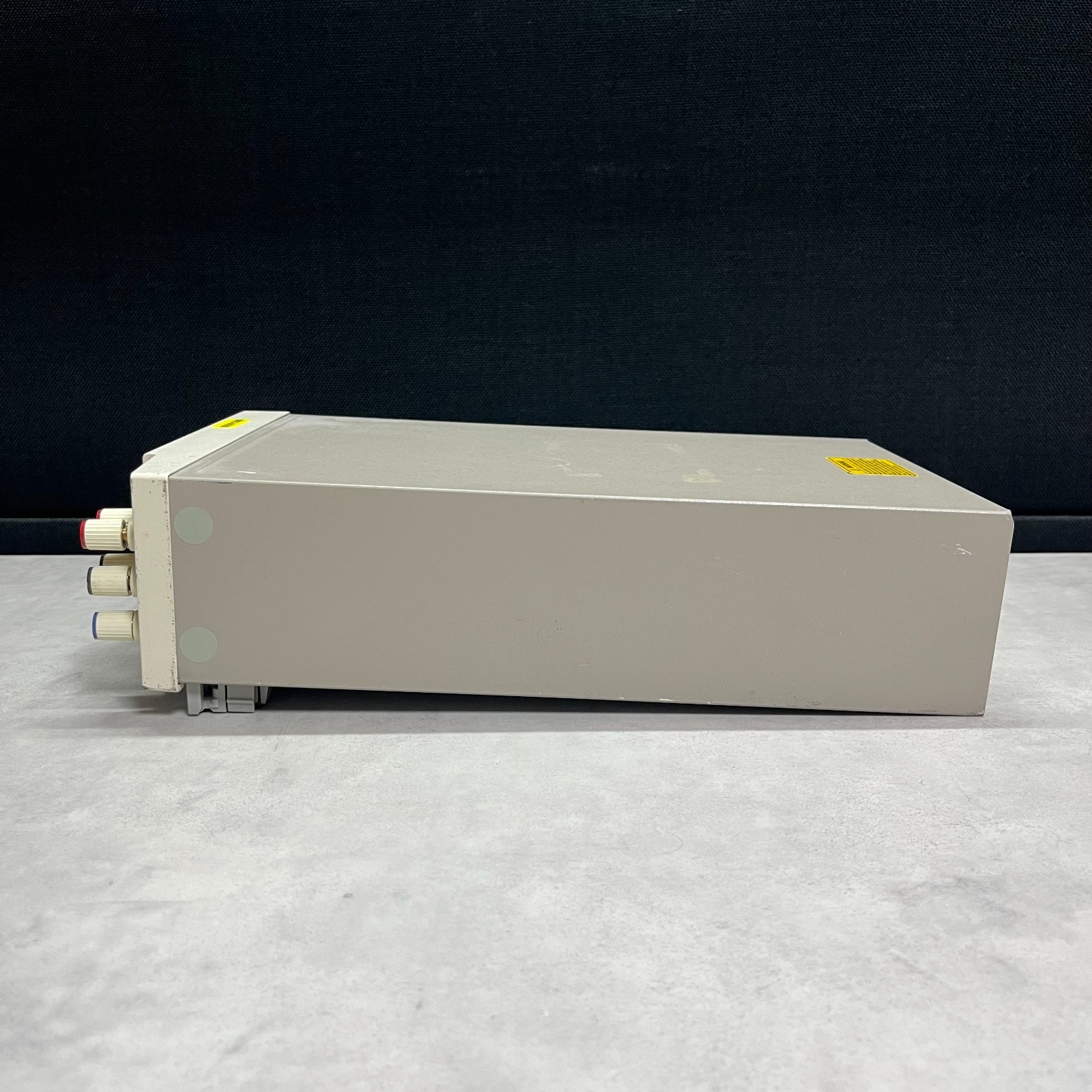 YOKOGAWA 7651 Programmable DC Voltage Source Operation Confirmed Good!!