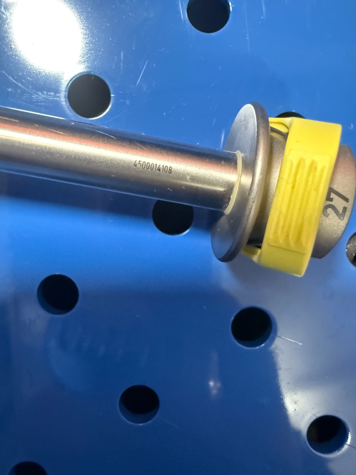 R Wolf 8655.175 Outer sheath 27Fr for Resectoscope,