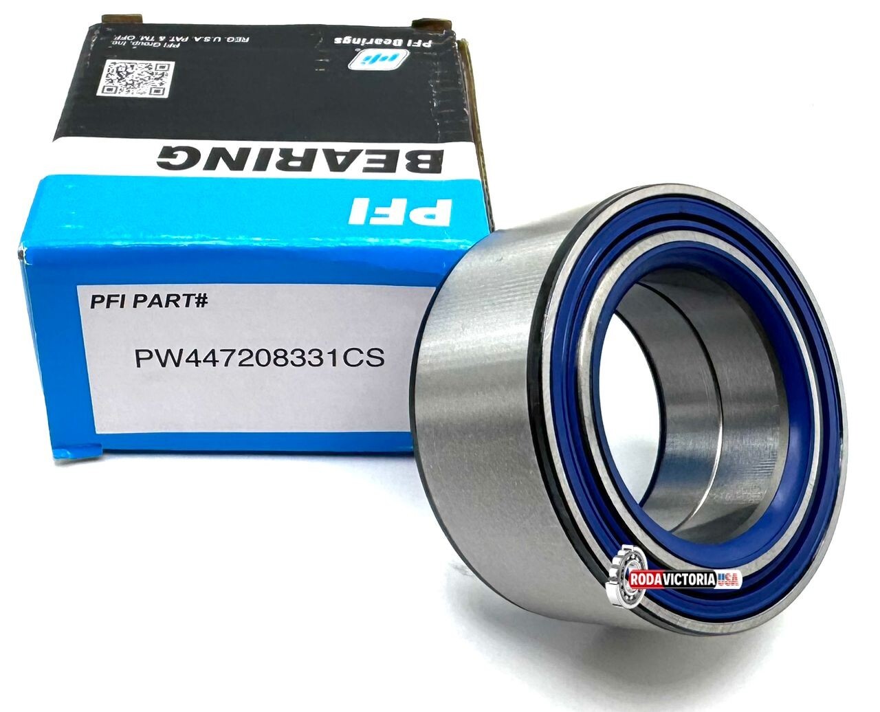 PFI USA DAC4472W CS18 Ball Bearing for Polaris 3514699 44x72x33.1 mm