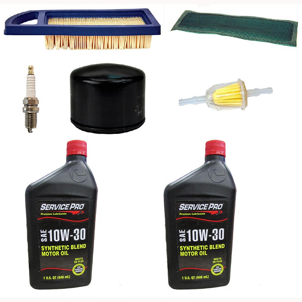 Home Maintenance Kit Fits John Deere LA105 LA110 LA115 L108 Z225