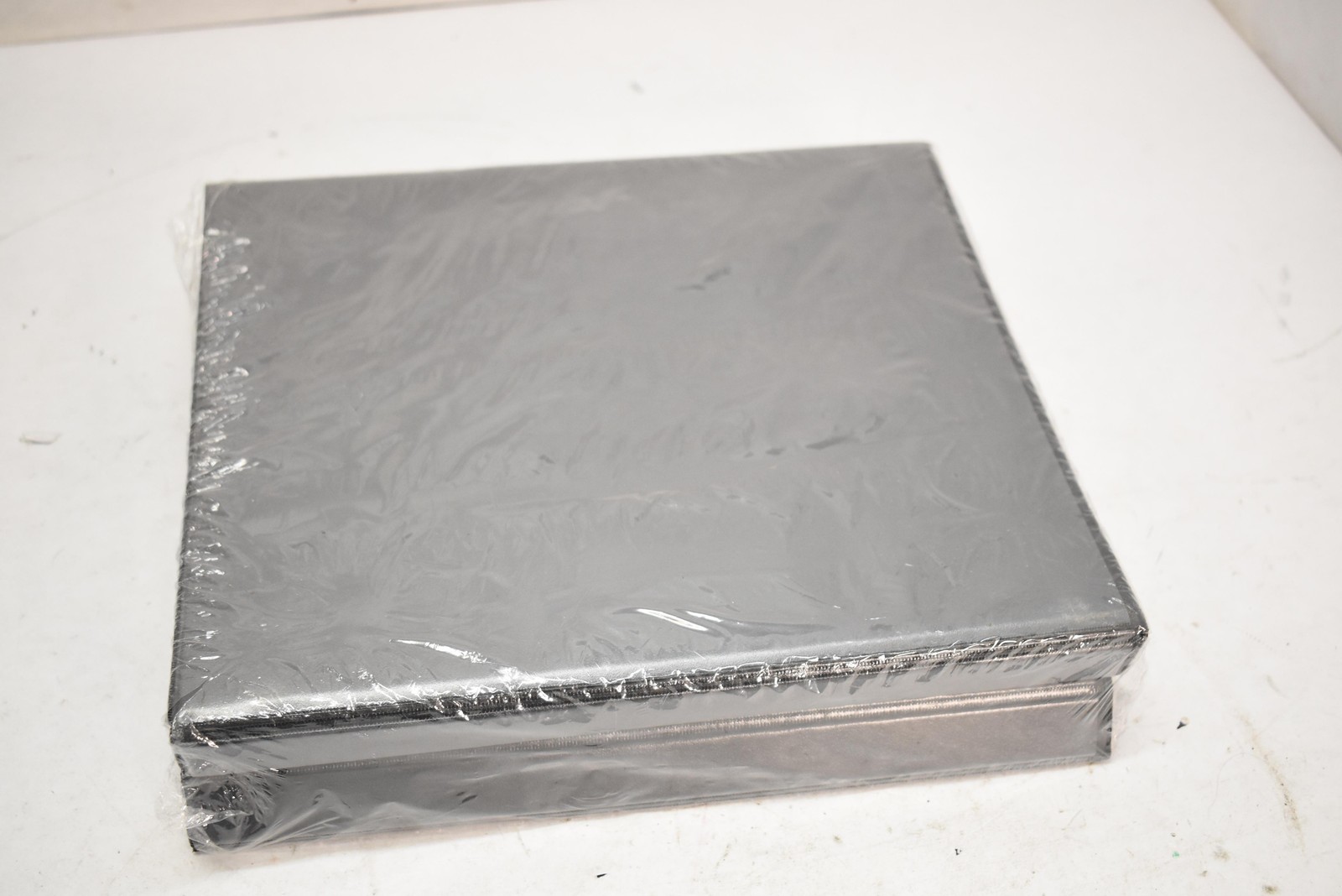 Lot Of 4 Samsill Black Daily Use Binders 3-Ring Office School Supplies