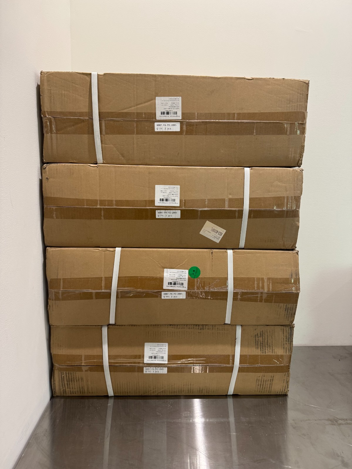 Progressive Automations PA-17-12-2000-N-24VDC Heavy Duty Linear Actuator
