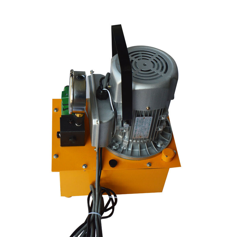 Fast Shipping: High Pressure Electric Hydraulic Pump 110V 750W 1-5L/min Newest