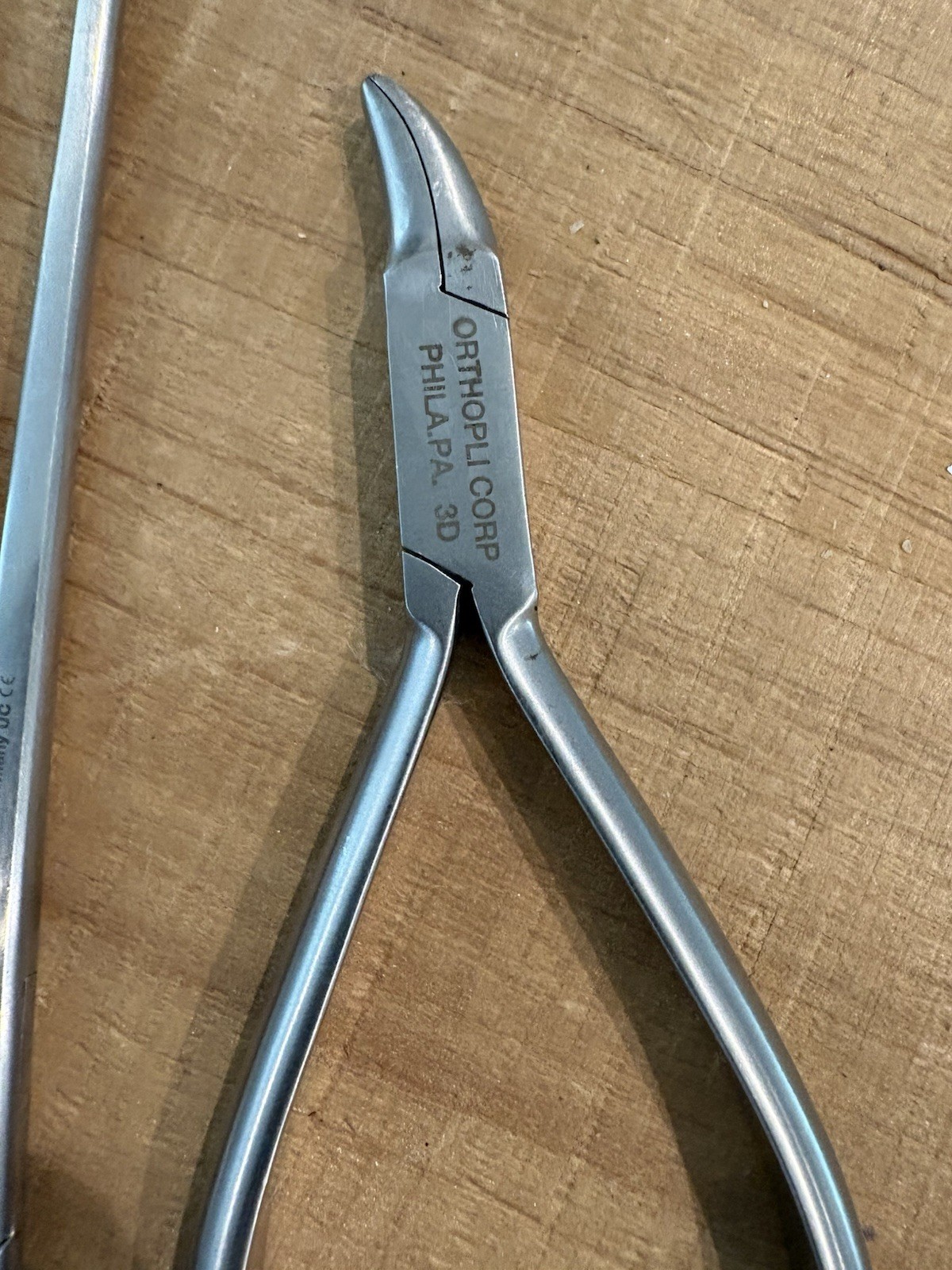 Lot Of Surgical Hemostats Ortho & Other. Stainless Steel Multiple Brands.