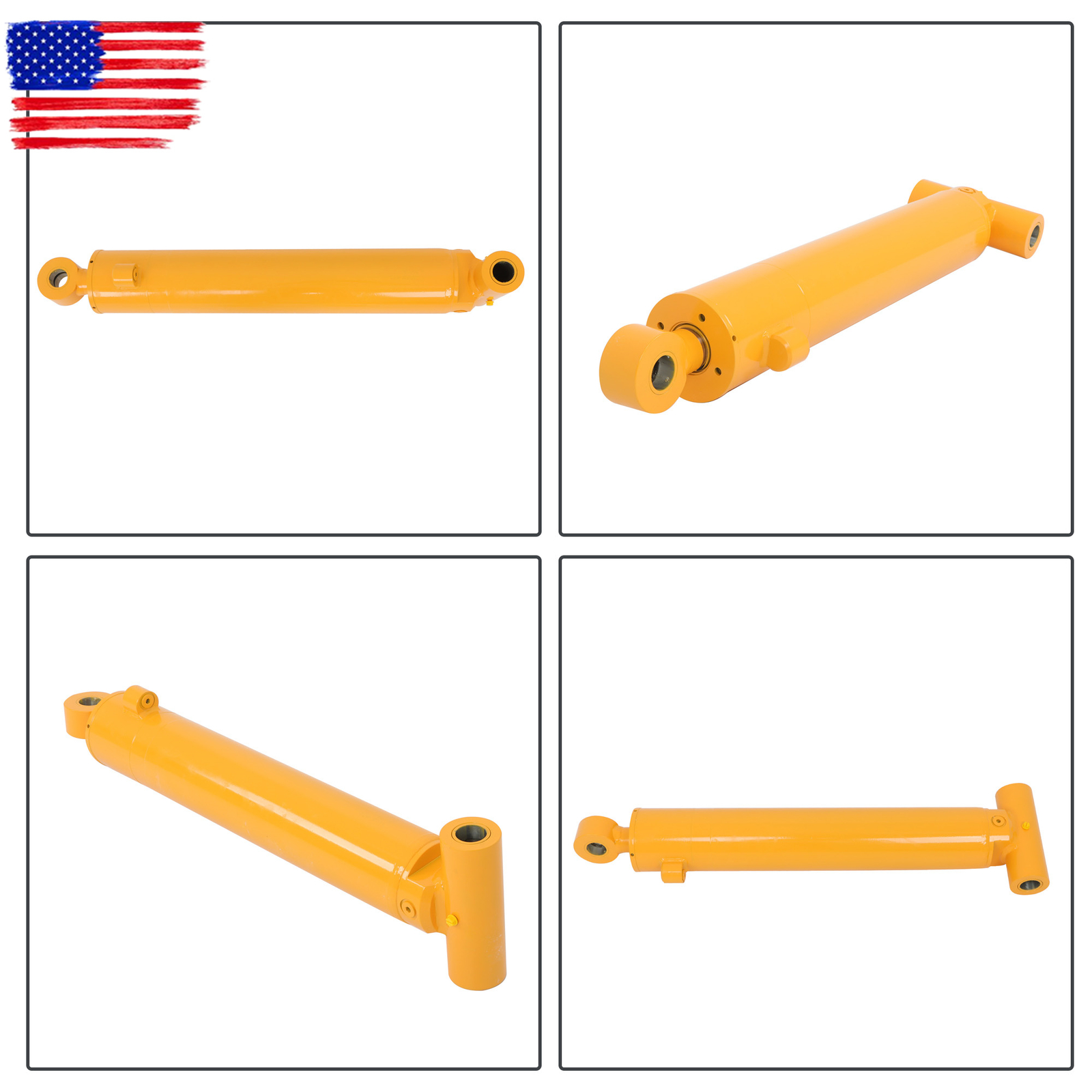 G110672 Hydraulic Stabilizer Cylinder Left or Right Hand For Case 580K