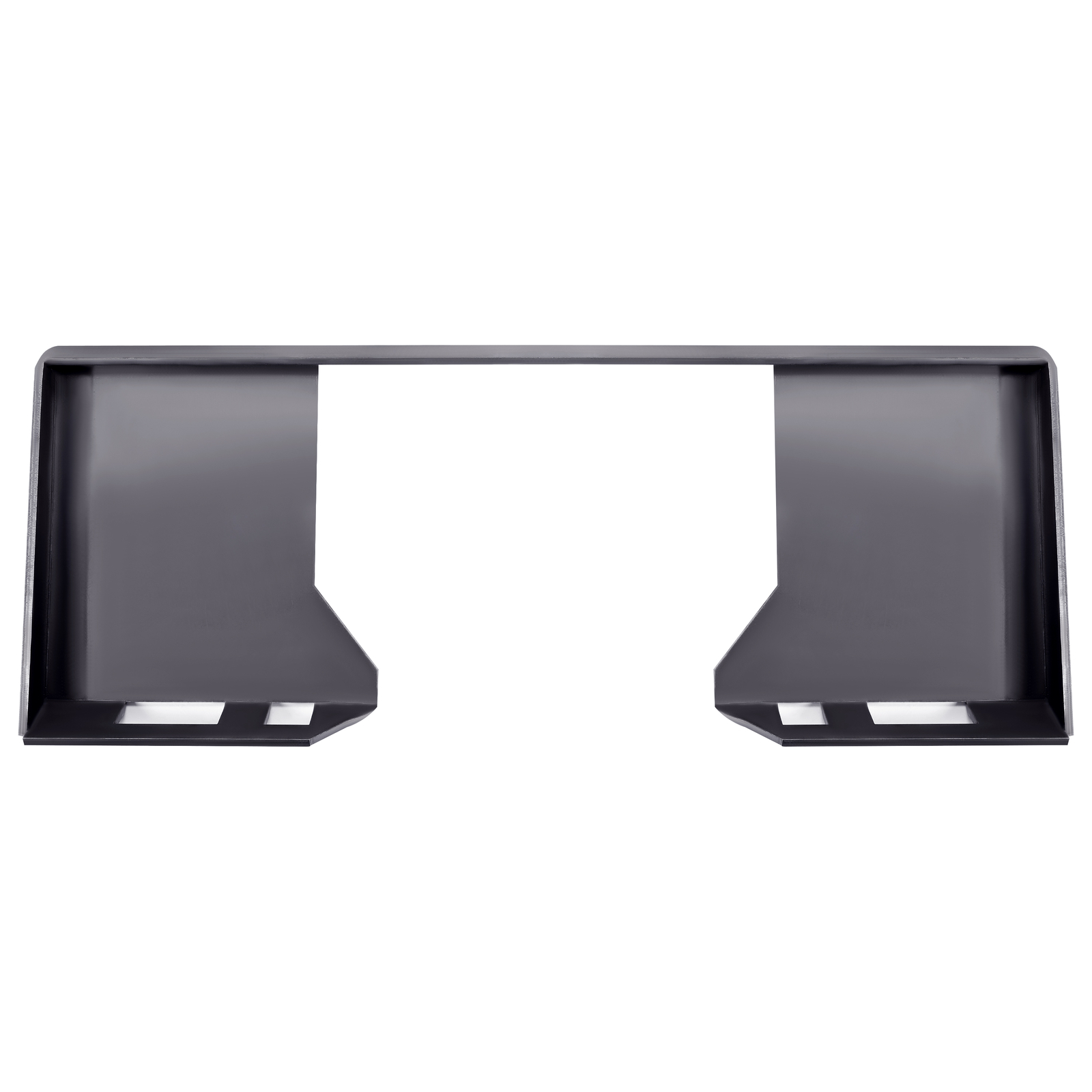 1/2″ Mount Plate Skid Steer Loader Attachment Adapter For Bobcat & Kubota Heavy