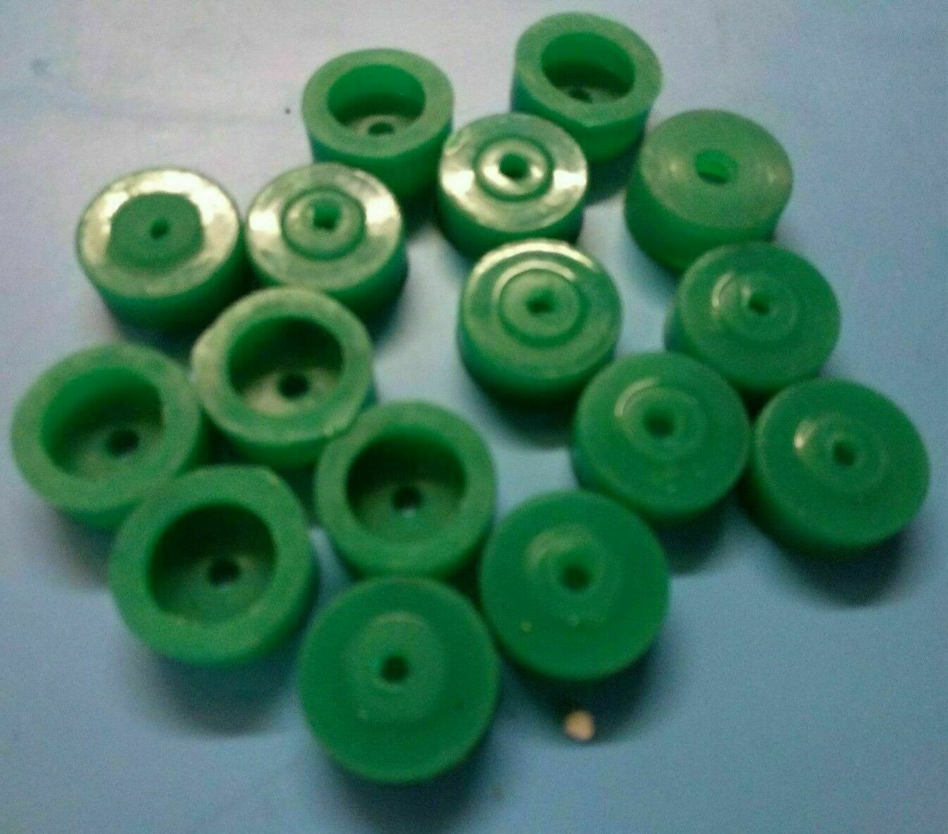 10mm-5mm Seal Caps Trocar Silicon Washer 50 Pcs Laparoscopic