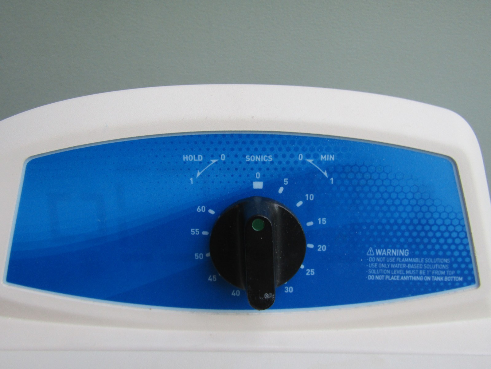 Branson M5800H Ultrasonic Cleaner Heated – Tested & Working