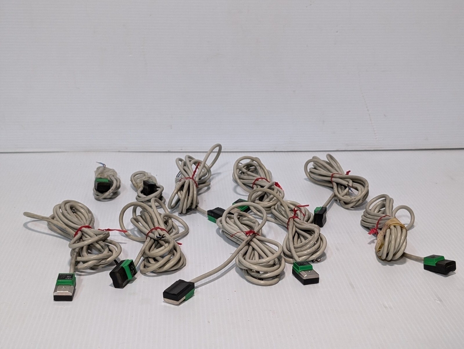 CKD RO Hall Effect Magnetic Reed Switch, 200VAC  24VDC, CKD R0