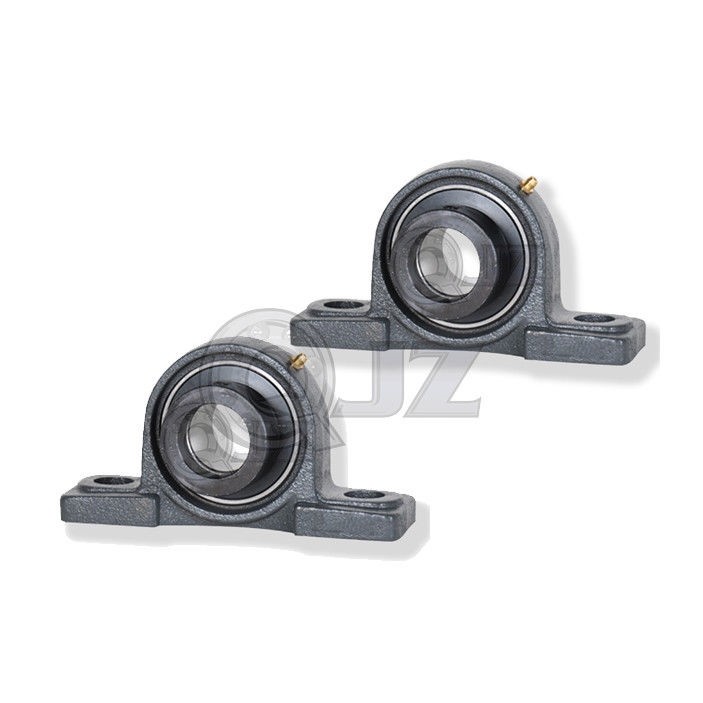 2x 1.875 in Pillow Blocks Cast Iron HCP210-30 Mounted Bearing HC210-30 + P210