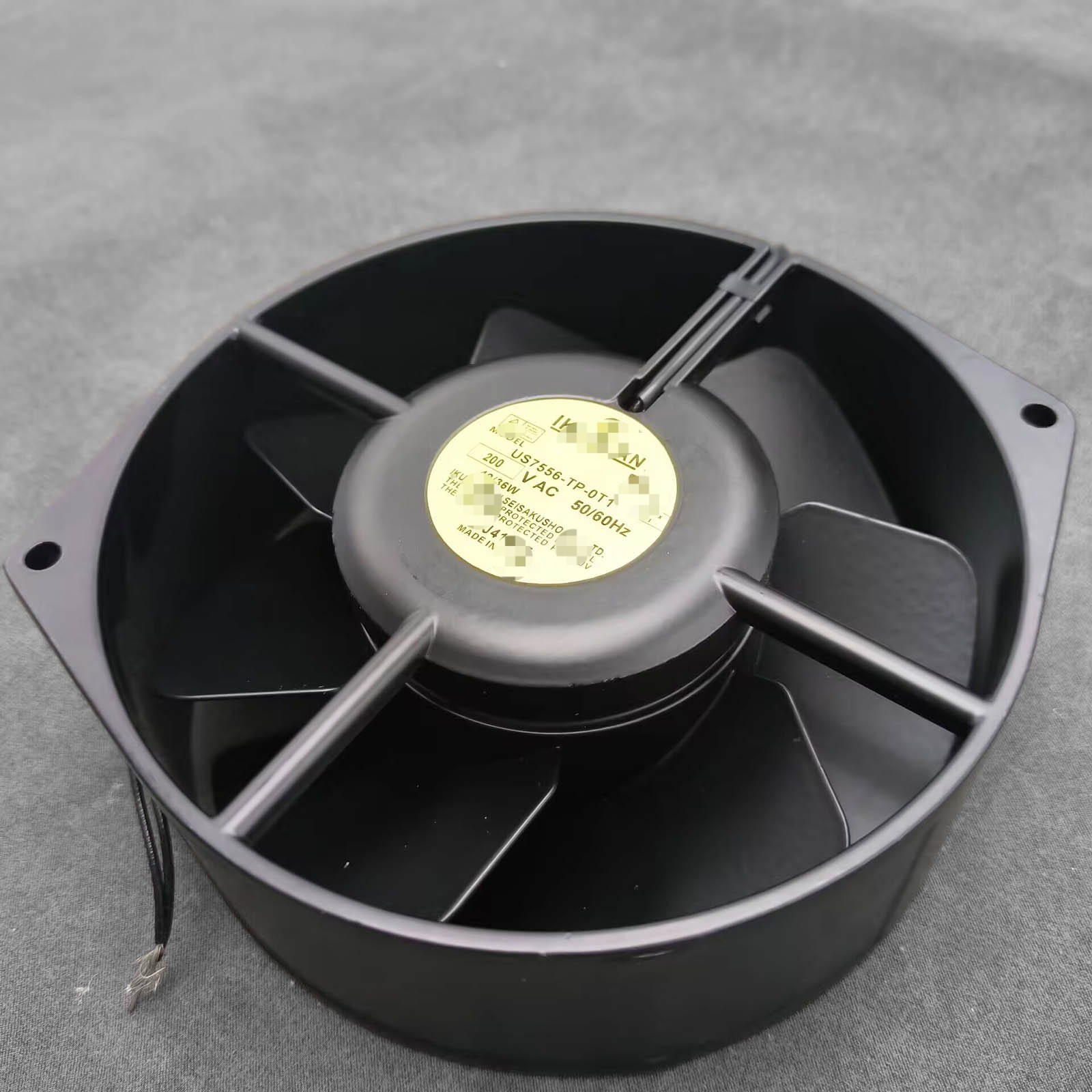 Brand New US7556-TP-0T1 OT1 200V 40/36W Leaf High Temperature for Axial Fan