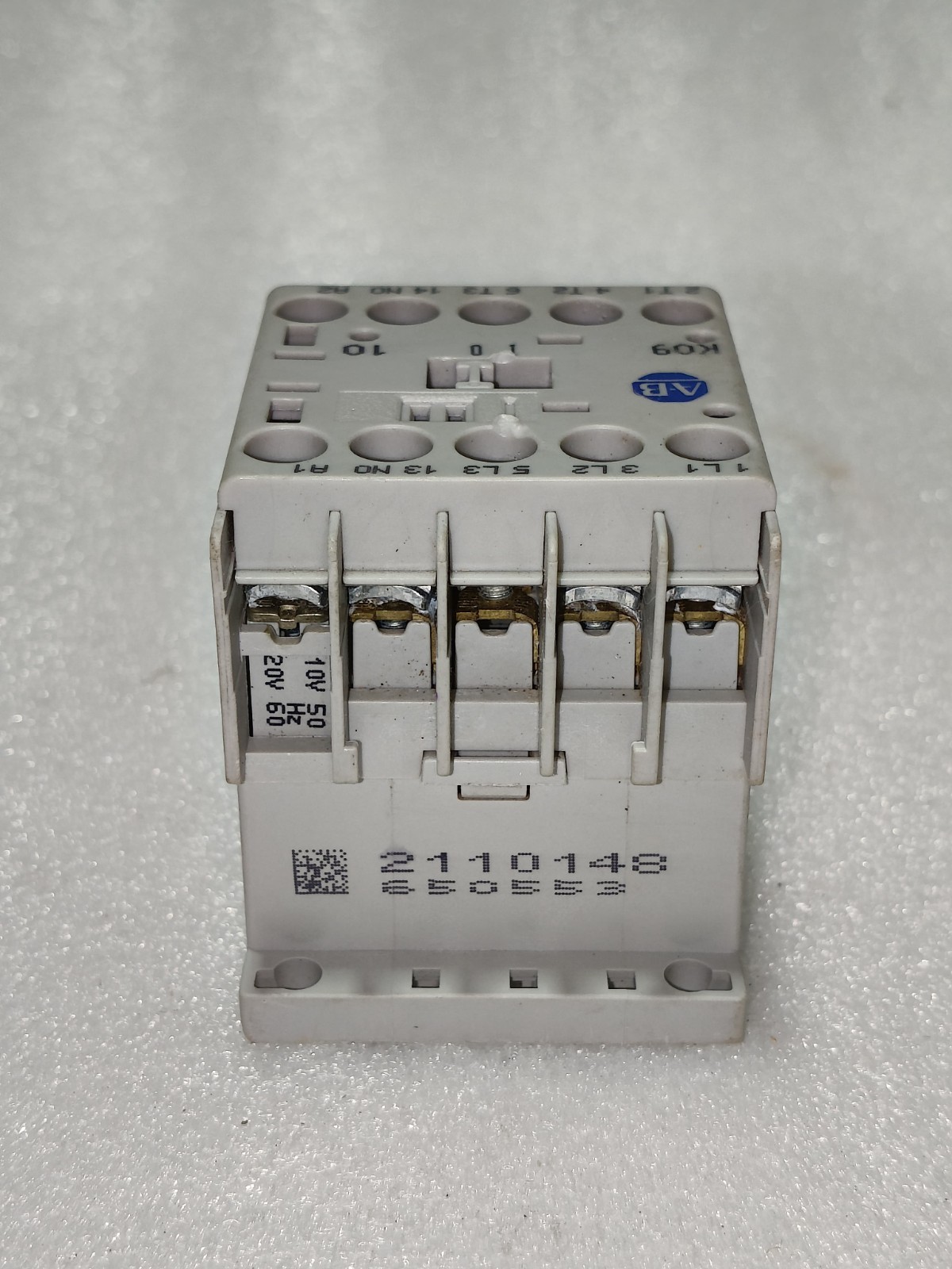 ALLEN-BRADLEY 100-K09*10 SER A CONTACTOR 20A PACK OF 5 PCS FREE FAST