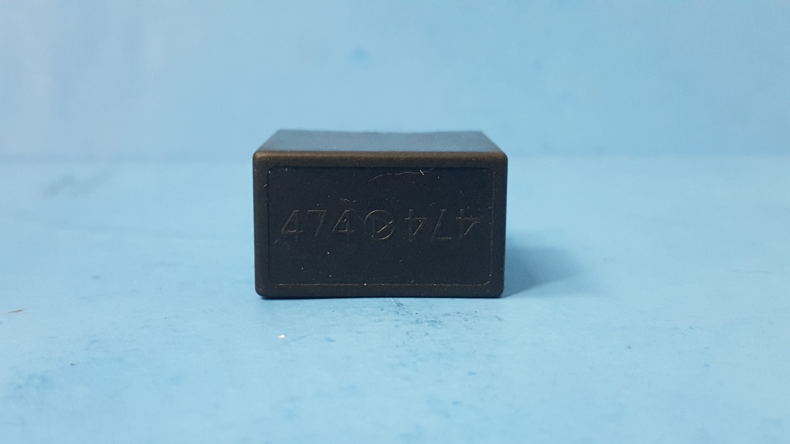 4PCS- Noise Suppression Capacitor, YF474, OKAYA, 0.47 UF/MF, 300V