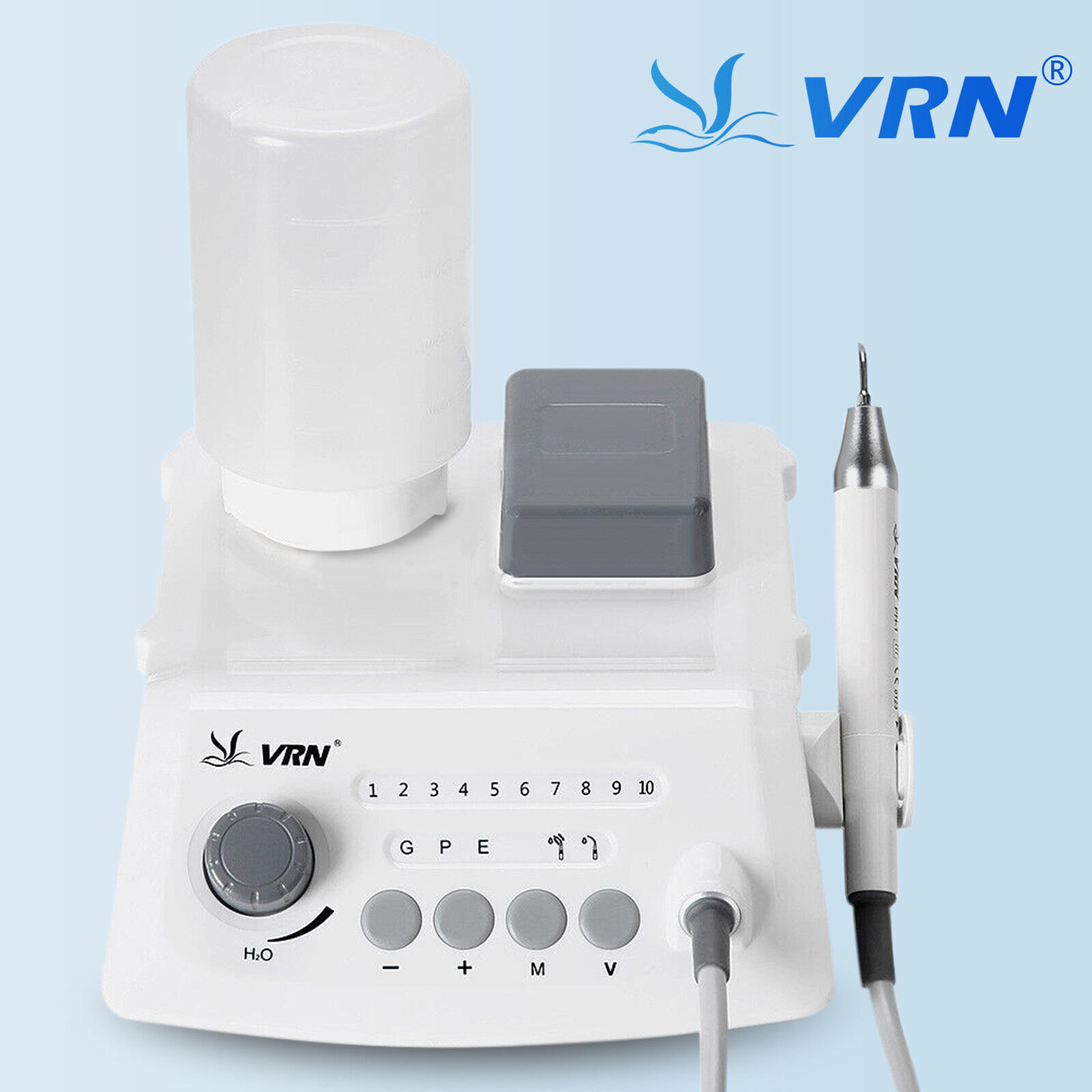 Dental Ultrasonic Piezo Scaler Bottles Fit EMS YABANGBANG / Detachable Handpiece