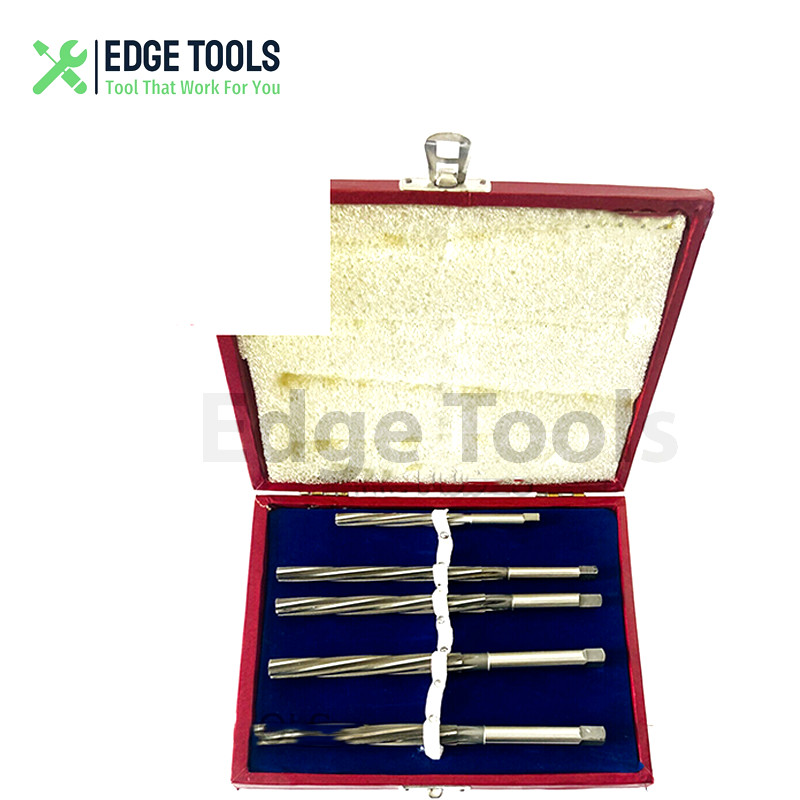 HSS Valve Stem Guide Reamers Set of 5 Pc 1/4″ 9/32″ 5/16″ 11/32″ 3/8″ EDGE USA