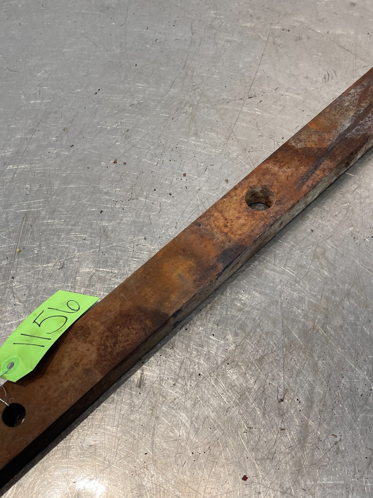 1978 Massey Ferguson MF 230 Tractor Hitch Drawbar