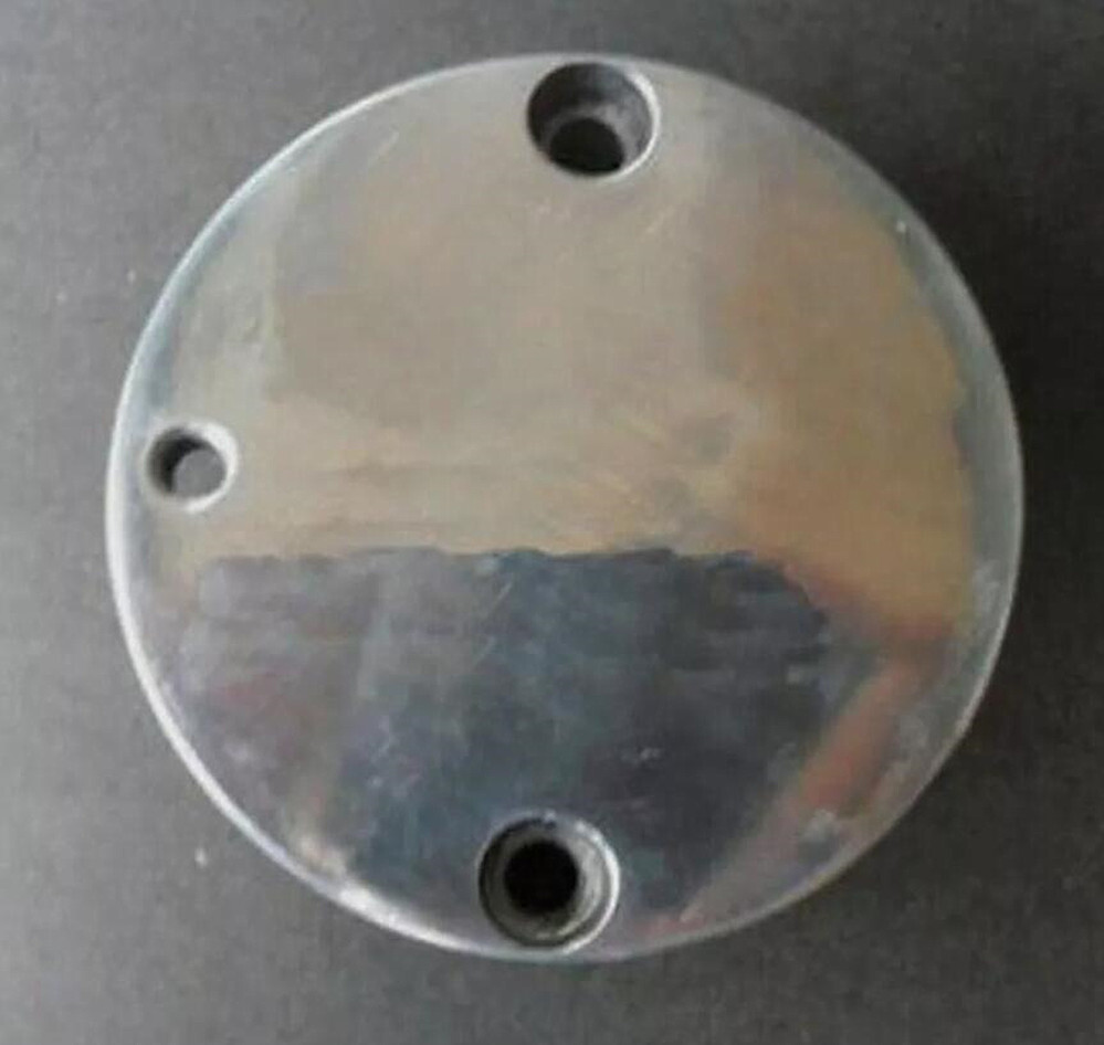 Milling Machine Parts Automatic Feed Clutch Aluminum Cover B99 Bridgeport Mill