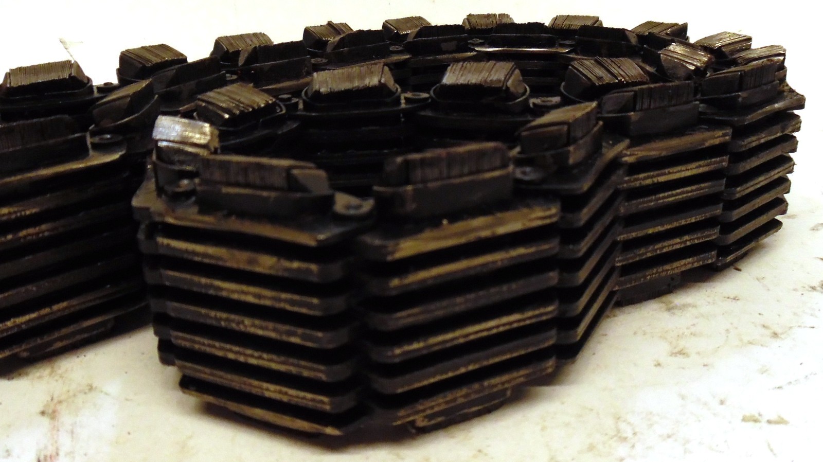 UNKNOWN BRAND 4-32 PIV CHAIN, APPROX 45″ LENGTH