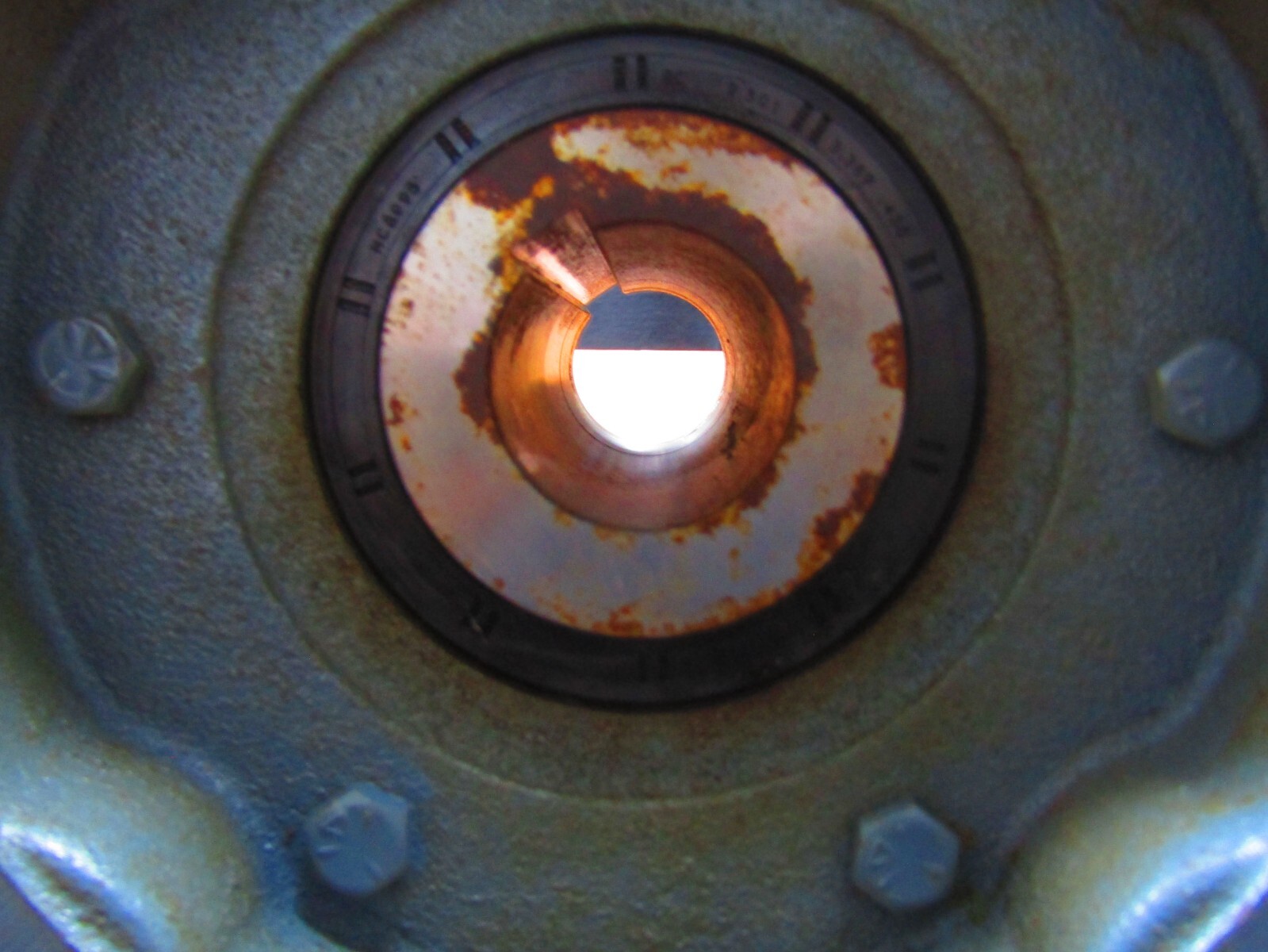 🤓 NEW BOSTON GEAR 700 SERIES GEAR REDUCER 60:1 0.69 INPUT HP SF726V-60N-B5-J