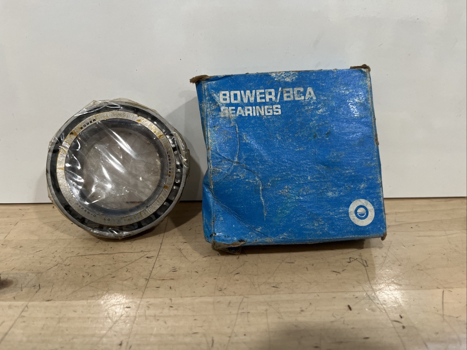 Bower/BCA Bearings LM-501349 Tapered Roller Bearing Cone