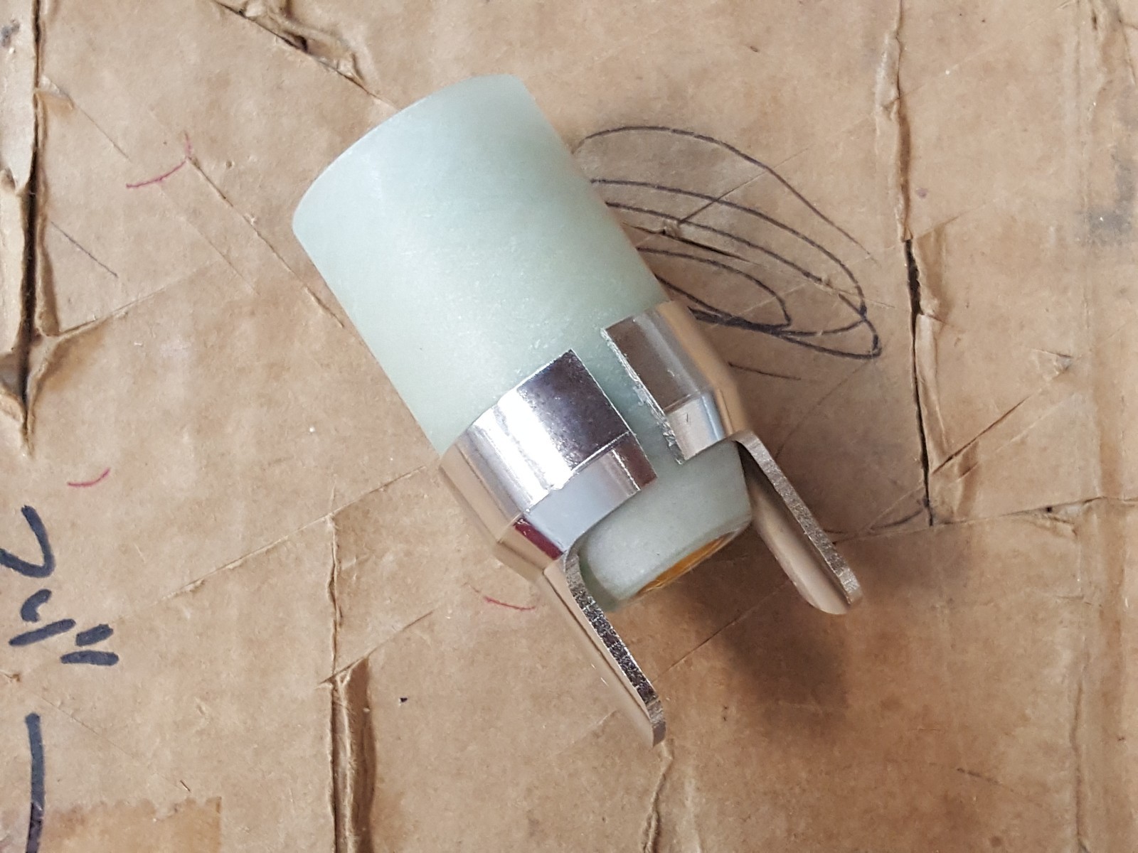 64006515 20-120A Shield Cup Fits Radnor MC60© & MC100© Torches Mfg by PlasmaDyn
