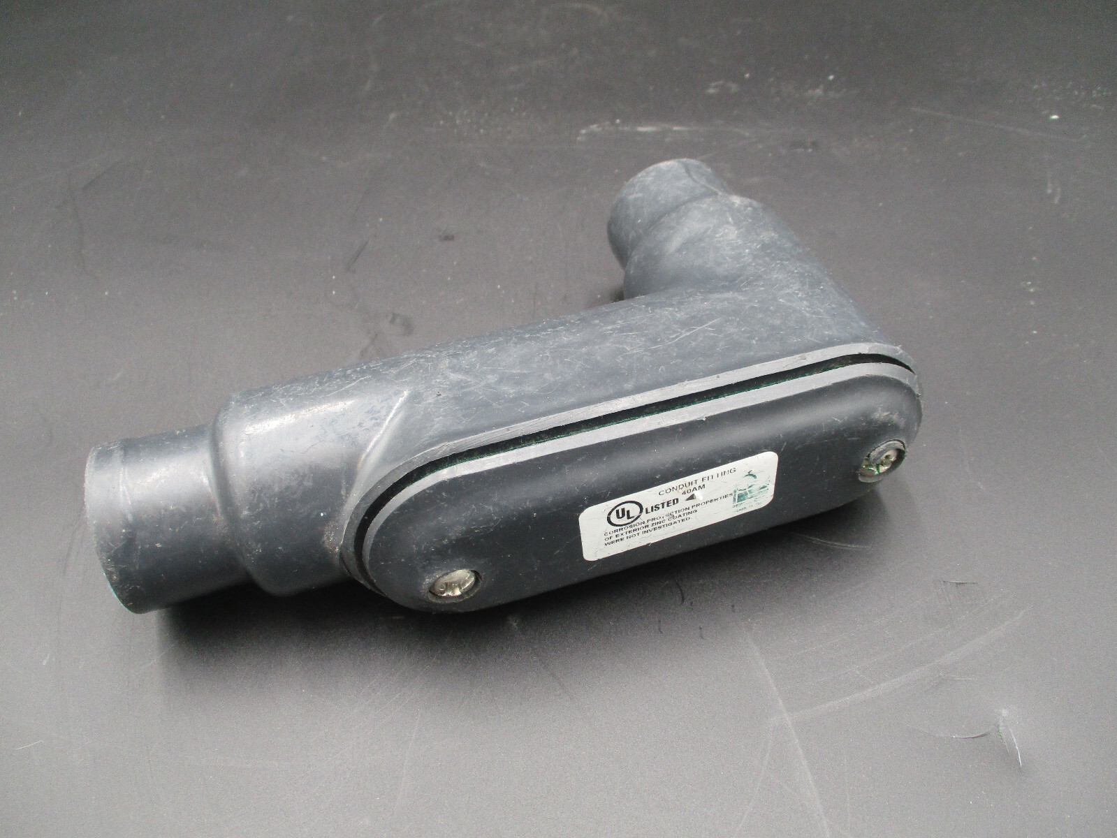PERMA-COTE PMLB37 1″ PVC COATED LB FITTING