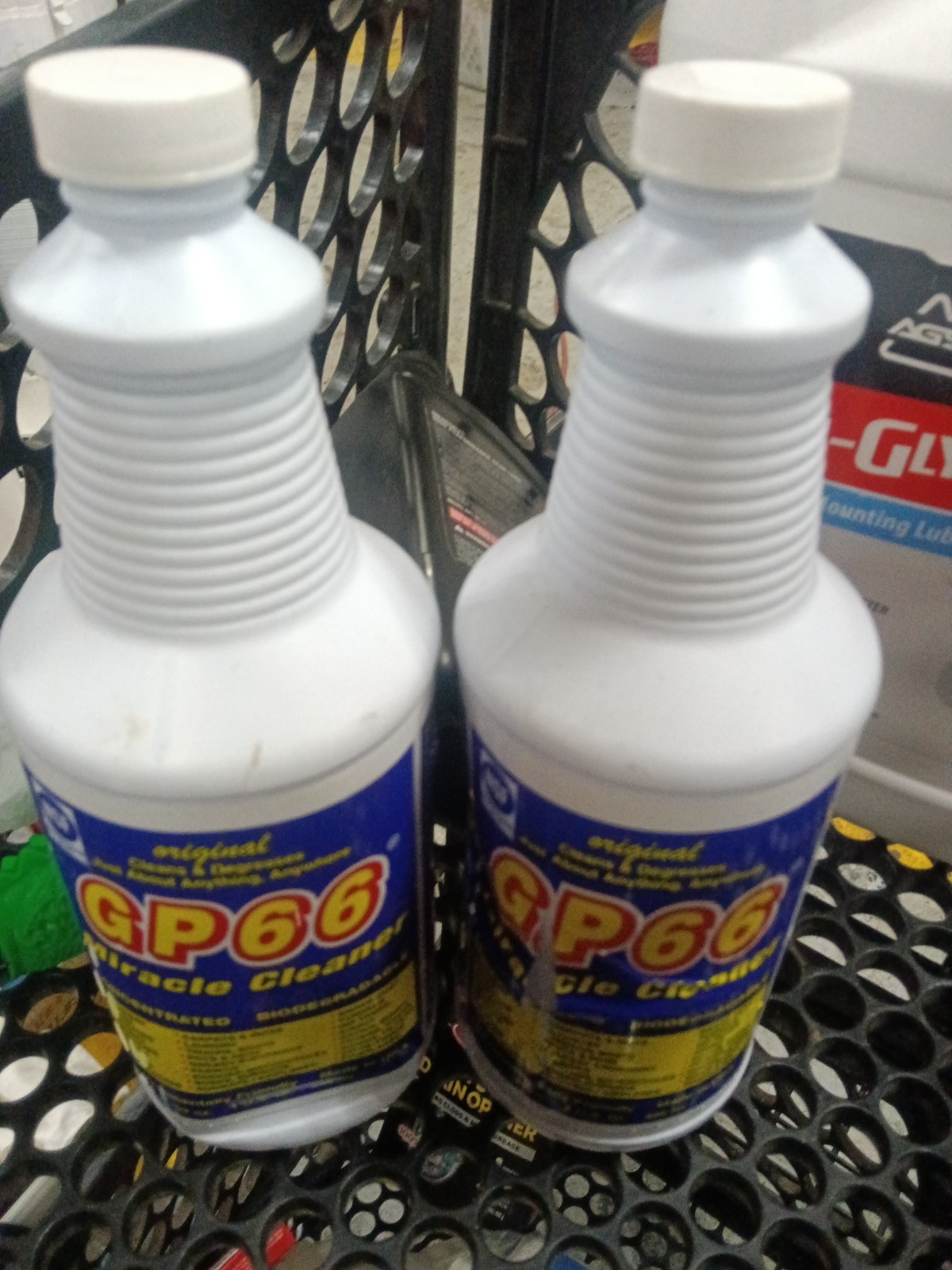 2 pk, GP66 32oz Foam Miracle Cleaner & Degreaser 322