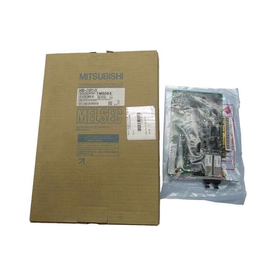 MITSUBISHI Q80BD-J71GP21-SX 5VDC 0.88A NSMP