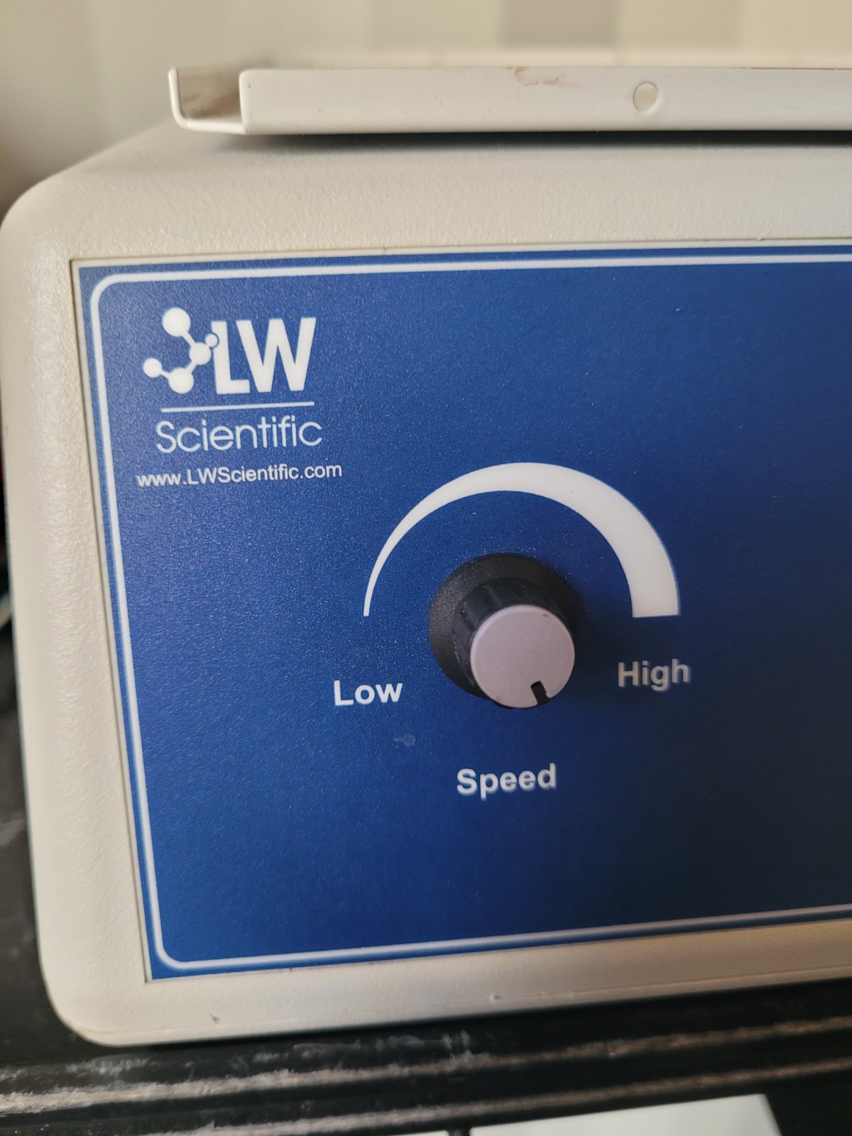 LW Scientific RTL-BLVD-24T1 Digital Serology Rotator